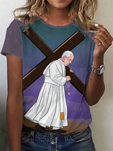 Women's short-sleeved T-shirt zartstils